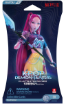 K-pop Demon Hunters - Platinum Sleeved Booster