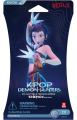 K-pop Demon Hunters - Platinum Sleeved Booster