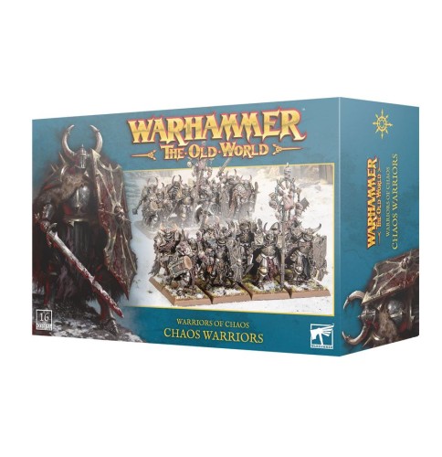 Chaos Warriors