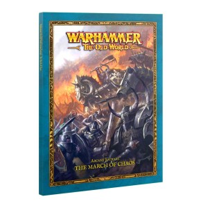 Arcane Journal: The March of Chaos (ENG)