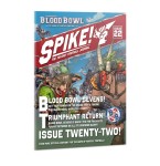 Blood Bowl Spike! Journal Issue 22 (ENG)