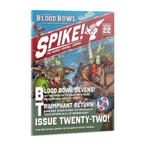 Blood Bowl Spike! Journal Issue 22 (ENG)