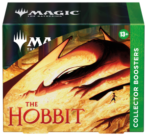 MtG The Hobbit - Collector Booster Box
