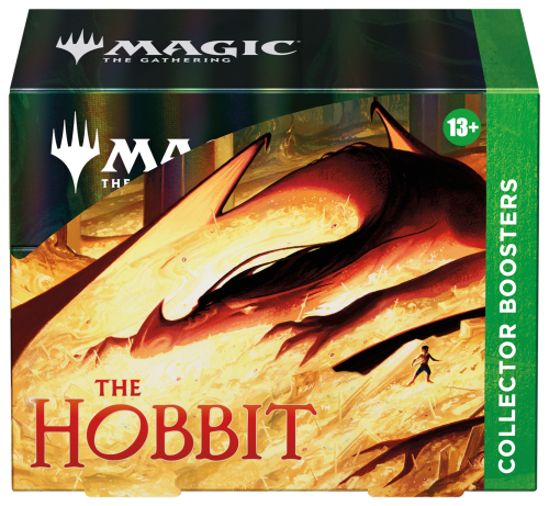 MtG The Hobbit - Collector Booster Box