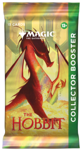 MtG The Hobbit - Collector Booster