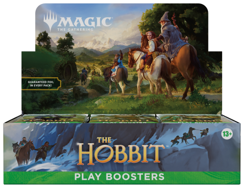 MtG The Hobbit - Booster Box