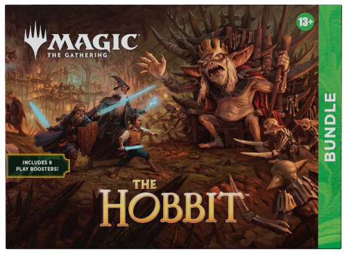 MtG The Hobbit - Bundle 