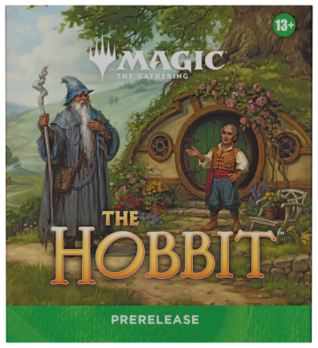 MtG The Hobbit - Prerelease Pack