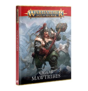 Destruction Battletome: Ogor Mawtribes (ENG)
