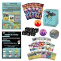 Pokemon TCG: Dragapult ex Deck building set (CHI)