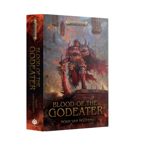 Blood of the Godeater (Hardback) [ENG]