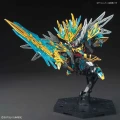 SD Sangoku Soketsuden Tian Bacao Cao Wing Gundam