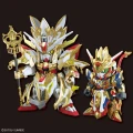 SDW HEROES Wukong Impulse Gundam & Sanzang Strike Freedom Gundam Set