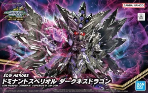 SDW Heroes Dominant Superior D Dragon Gundam