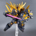 SD Cross Silhouette Unicorn Gundam 02 Banshee & Banshee Norn Parts Set 