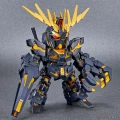 SD Cross Silhouette Unicorn Gundam 02 Banshee & Banshee Norn Parts Set 