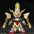 SDW Heroes Zhao Yun 00 Gundam Command Package