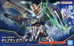 SDW Heroes Captain Qan[t] GF Gundam
