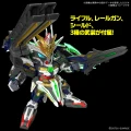 SDW Heroes Captain Qan[t] GF Gundam