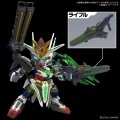 SDW Heroes Captain Qan[t] GF Gundam