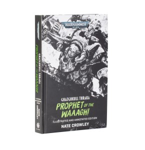Ghazghkull Thraka Prophet Of The Waaagh (ENG)