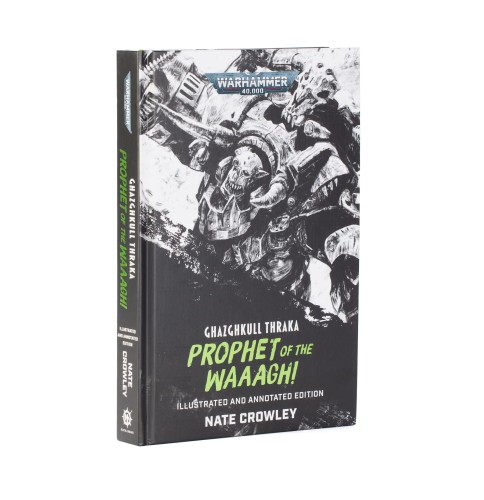 Ghazghkull Thraka Prophet Of The Waaagh (ENG)