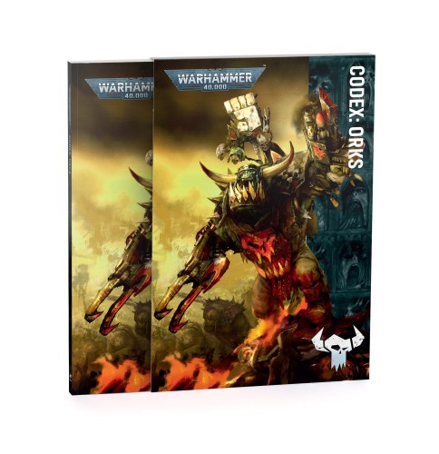 Codex: Orks (ENG)