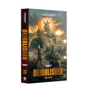 Demolisher (Paperback) [ENG]