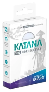 Ultimate Guard Katana Sleeves Japanese Size