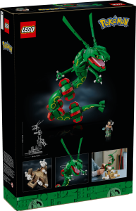 LEGO: Pokemon Rayquaza