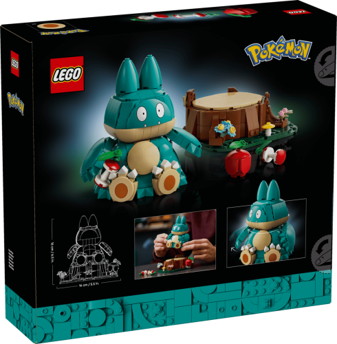 LEGO: Pokemon Munchlax