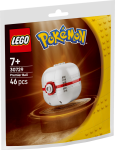 LEGO: Pokemon Premier Ball