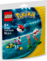 LEGO: Pokemon Trainer Supplies