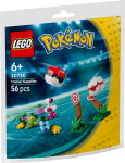 LEGO: Pokemon Trainer Supplies