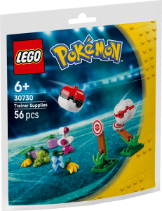 LEGO: Pokemon Trainer Supplies