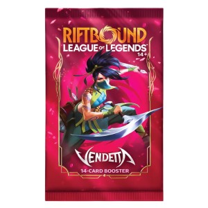 Riftbound Vendetta Booster