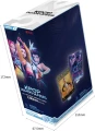 K-pop Demon Hunters - Platinum Sleeved Booster Box