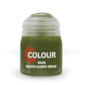 Death Korps Drab 12 ml (Base)