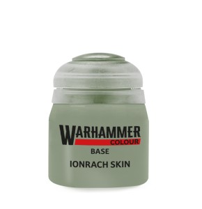 Ionrach Skin 12 ml (Base)