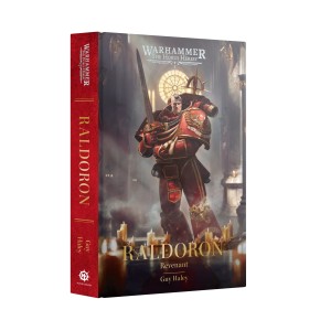 Raldoron: Revenant (Hardback) [ENG]