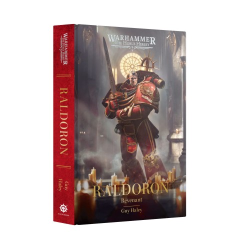Raldoron: Revenant (Hardback) [ENG]