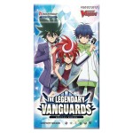 Cardfight!! Vanguard TCG: The Legendary Vanguards - Booster