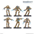 StarCraft Protoss Starter Set