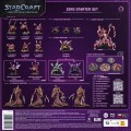 StarCraft Zerg Starter Set