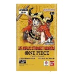 One Piece TCG: The World's Strongest Warriors