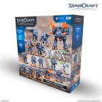 StarCraft Terran Starter Set