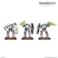 StarCraft Terran Starter Set