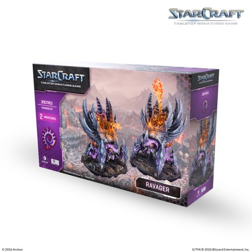 StarCraft Ravager