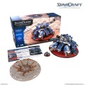 StarCraft Siege Tank