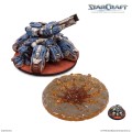 StarCraft Siege Tank